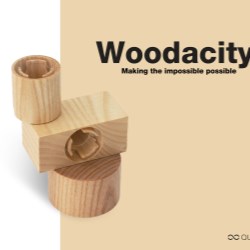 Woodacity® welcomes new family members